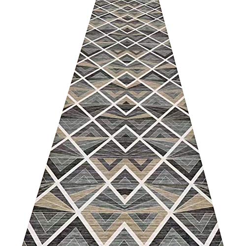 Tapis couloir résistant à l'humidité pour protéger les parquets des entrées - 2