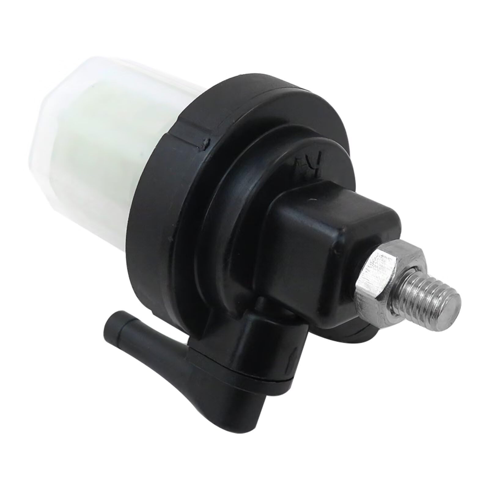 61N-24560-00-00 Fuel Filter Fit for Yamaha Outboard Motor 15HP 20HP 25HP 30HP 40HP 55HP 48HP 50HP 60HP 70HP 75HP 90HP 150 115 2 4 Stroke Marine Boat Fuel Filter - Replace for Sierra 18-79910