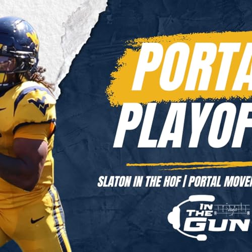 PORTAL MOVEMENT + PLAYOFF ISSUES Podcast Por  arte de portada