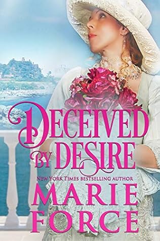 book cover of Deceived by Desire