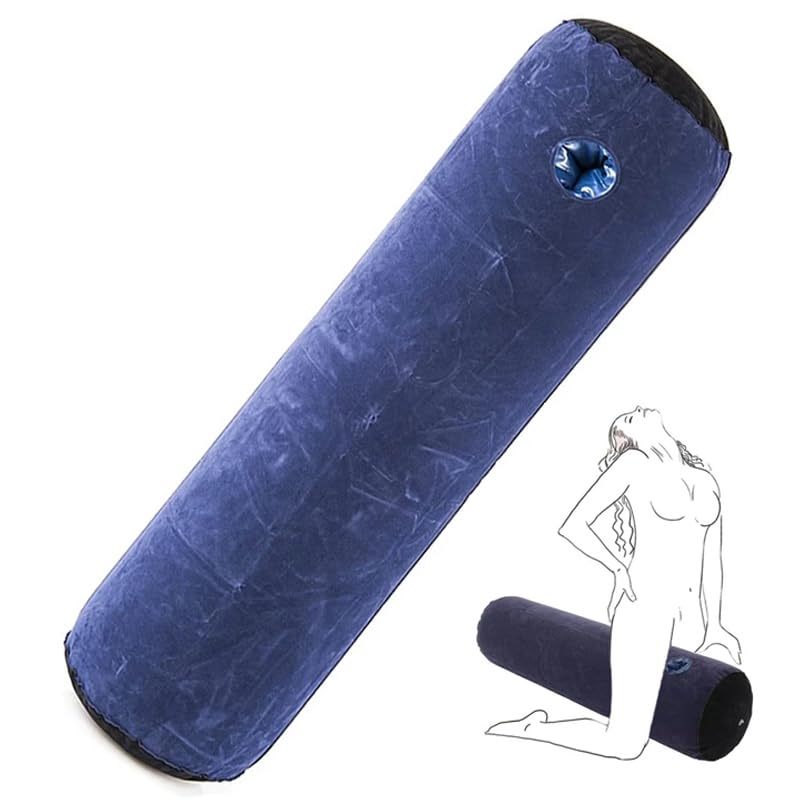 yilemeiyile Lumbar Support Yoga Oreillers pǎssionnǎnt Oreillers de Camp nouveauté Şᶒx tôys Clothes Accessoires Leg Cushion multifonctionnels de Soutien...