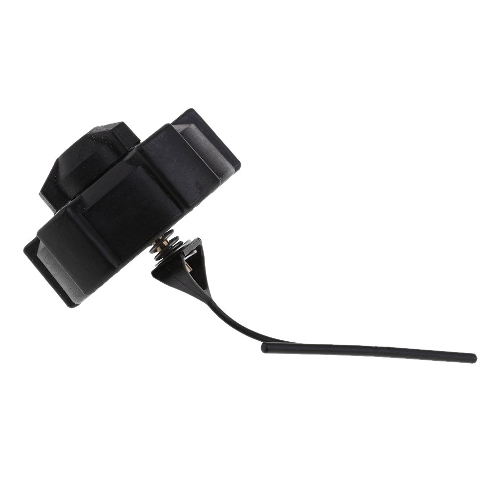 Gazechimp Bouchon De Réservoir D', pour 2 Moteurs Hors-Bord Storke 4/5/6 HP, Couvercle De Réservoir D'huile avec Anneau De Traction Gazechimp Bouchon De Réservoir D', pour 2 Moteurs Hors-Bord Storke 4/5/6 HP, Couvercle De Réservoir D'huile avec Anneau De Traction