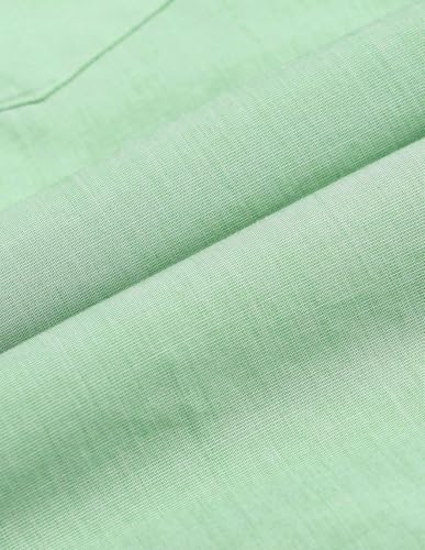 Image of U.S. POLO ASSN. Textured Shirts for Men - 100% Cotton, Full Sleeve Mens Casual Shirts