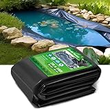 Ciao Stilista Robuste Teichfolie, 2,8 x 3 m, 24 mm dick, HDPE, kleine Teichfolie, 600 l...