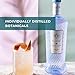 FLUÈRE Smoked Agave | Zero Proof Mezcal Alternative | Non-Alcoholic Distilled Spirit | Made With Natural Agave Juice Ideal for Zero Proof Cocktails