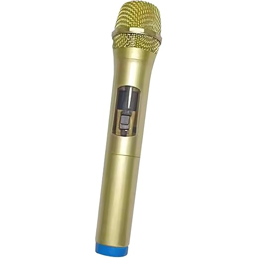Kids Microphone Toy Prop