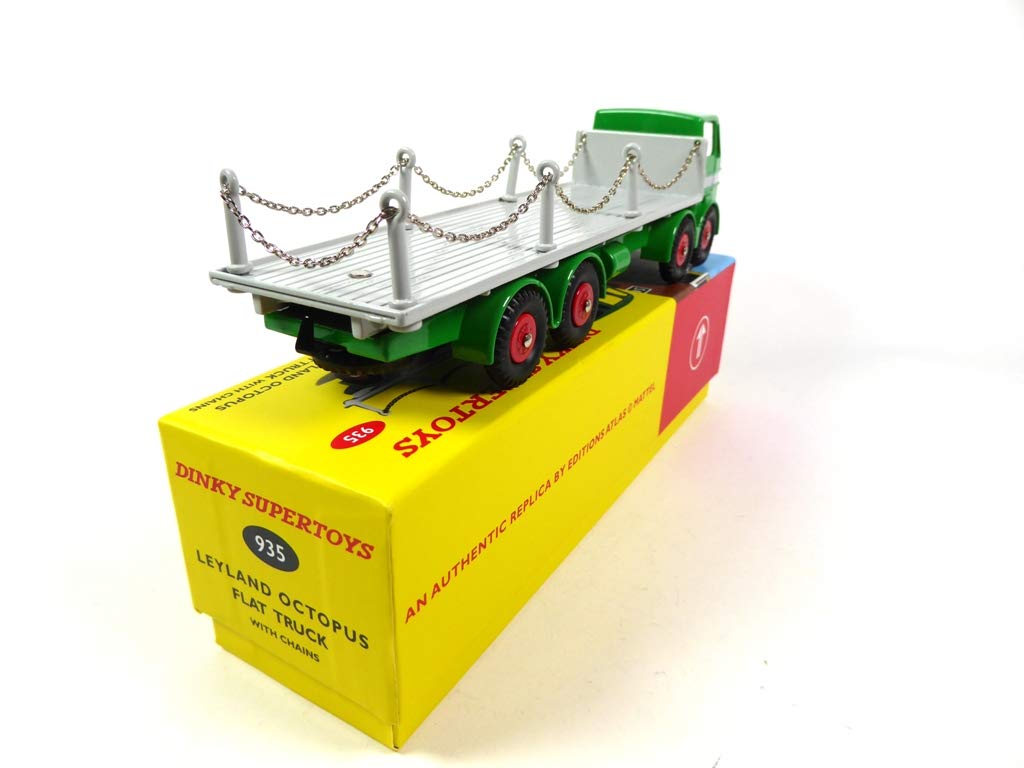 Lot 30 - A Dinky Supertoys 935 Leyland Octopus Flat