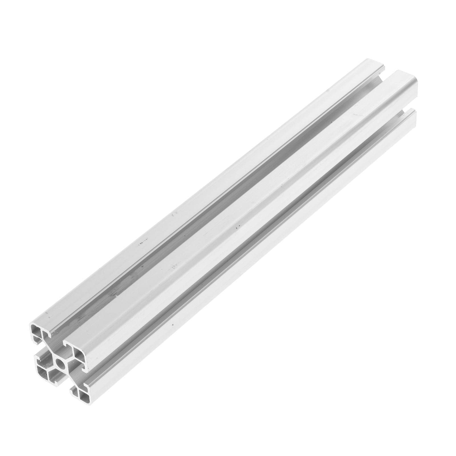 ATORSE™ T Slot Aluminum Profile Extrusion Diy 3D Printer Furniture Fitness Equipment 30Cm-picture-24