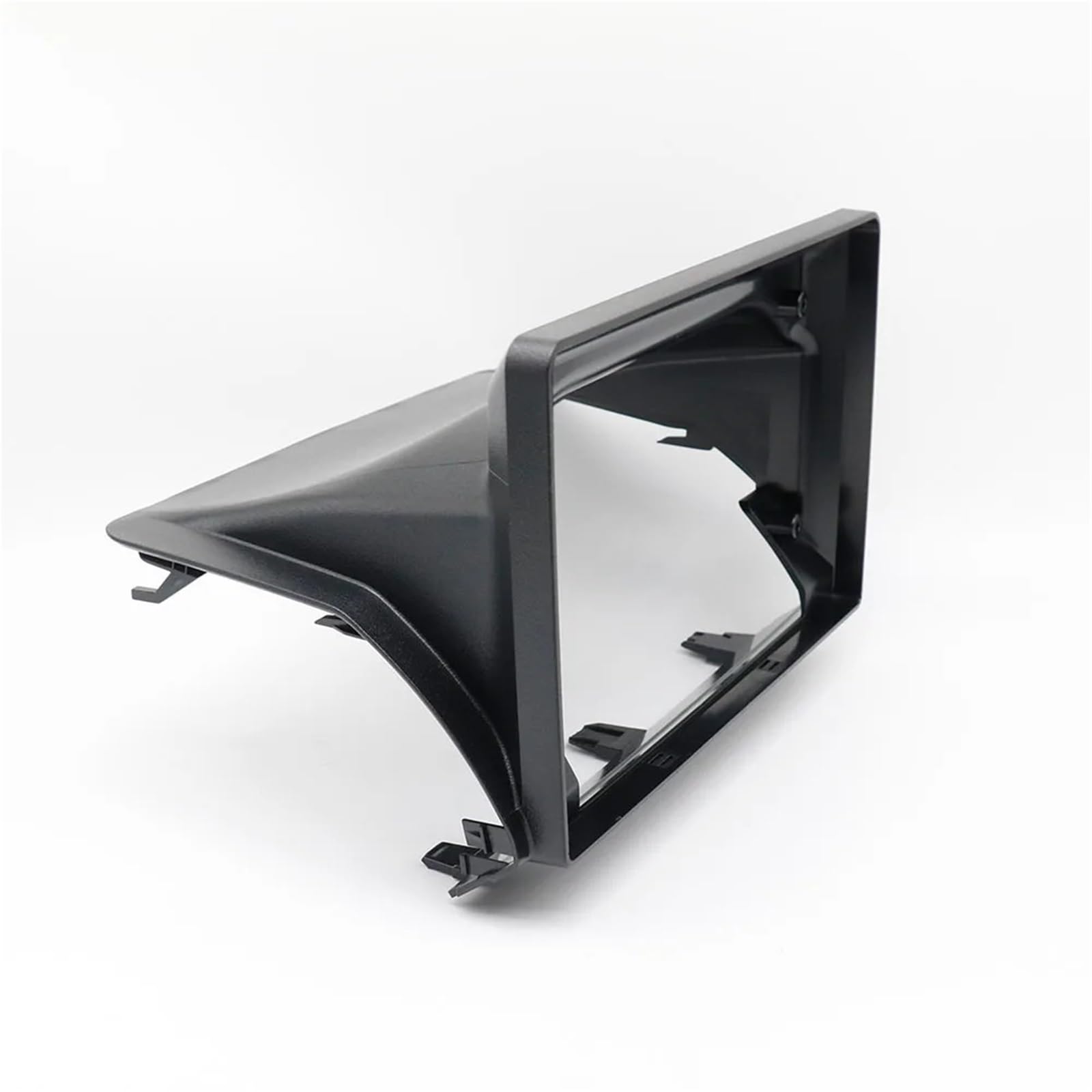 Montaje Autoradio Marco Adaptador de Panel salpicadero Compatible con Renault Sandero 2021 LHD 10 Pulgadas, Caja CANbus, decodificador, Radio Audi