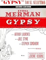 Gypsy: Vocal Selection B000J4IXS8 Book Cover