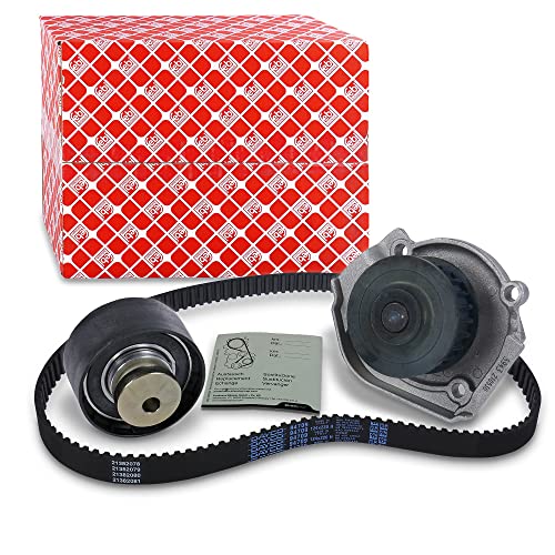 Kit de distribution Febi Bilstein 32745 complet avec sa pompe à eau pour grand entretien auto
