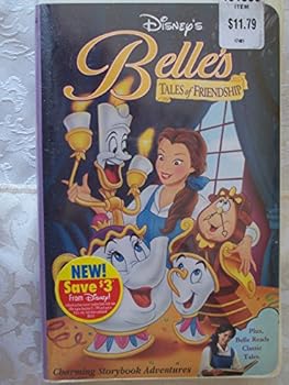 Belle's Tales of Friendship [VHS]