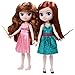 Wizarding World Harry Potter, Hermione Granger & Ginny Weasley Deluxe 8-inch Dolls & Accessories Gift Set, Over 20 Pieces, Kids Toys for Ages 6 and up