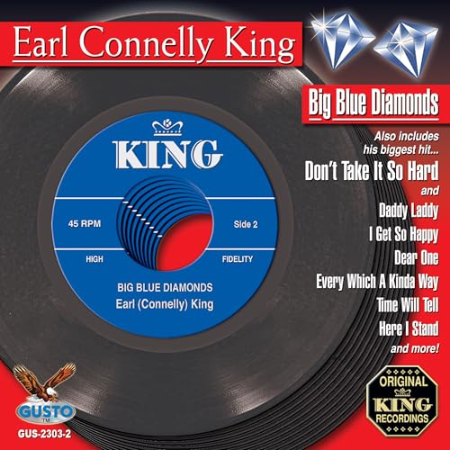 Earl Connelly King