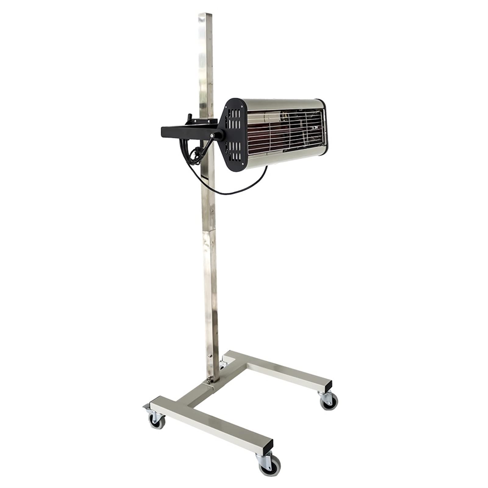 LNHHG Paint Curing Lamp Infrared Paint Dryer For Car Curing Lamp Heating Light Short Wave Heater Body Bodywork Repair for Spray Booth & Garage Workshop