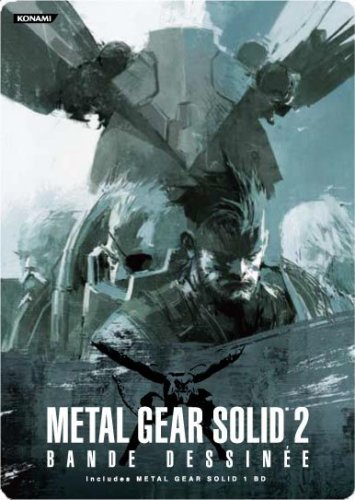 Metal Gear Solid サイボーグ忍者 Cv 塩沢兼人 ボイス集 ニコニコ動画