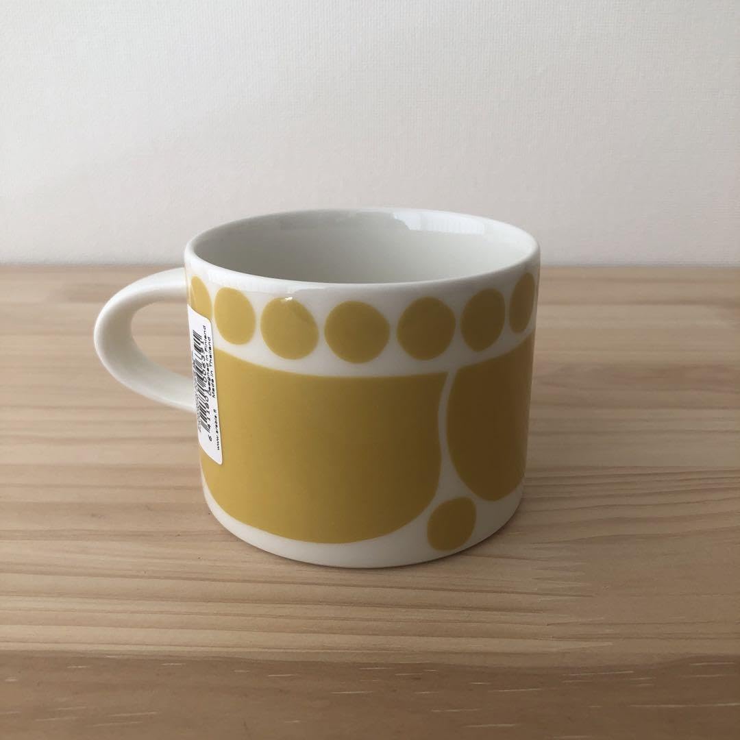 Amazon.co.jp: アラビア スンヌンタイ プレート21cm マグカップ 280ml  