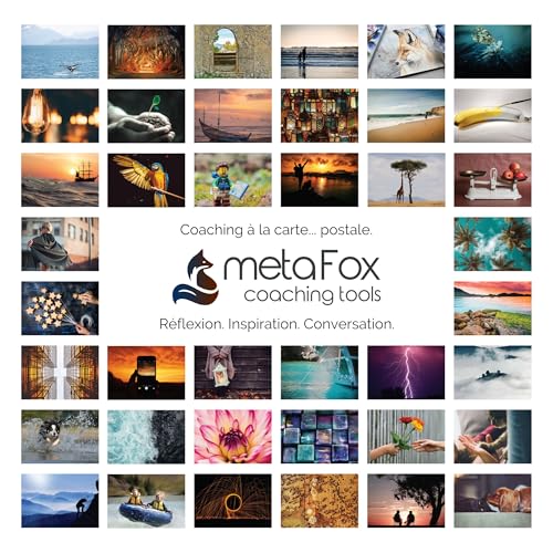 Jeu de cartes d'inspiration metaFox pour surmonter les blocages émotionnels