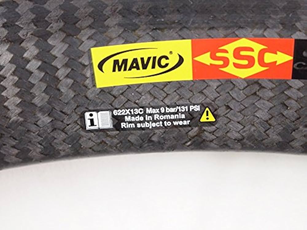 期間限定値下げ‼️mavic cosmic carbon40 カーボンホイール マヴィック MAVIC コスミックカーボン COSMIC CARBONE SL