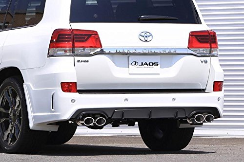 �W���I�X(JAOS) JAOS �����n�[�t�X�|�C���[ �����h�N���[�U�[ 200�n REAR HALF SPOILER LC200 15+ �y�N��: 15.08-�z �y�K��: BATTLEZxEX typeZS-4�}�t���[�����ԁz B026050