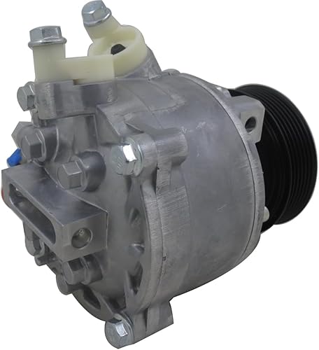 Miniatura 5 de YL New AC Compressor For Chevrolet Aveo For Opel Adam Mokka X 1618430 39060690 8154 95370313 95468154 954681548154 AKT011H404A AKT011H404AC