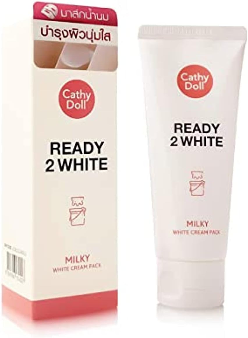 Cathy Doll Ready 2 White Whitener Body Lotion 150ml