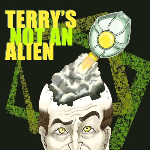 Terry's Not an Alien! cover art