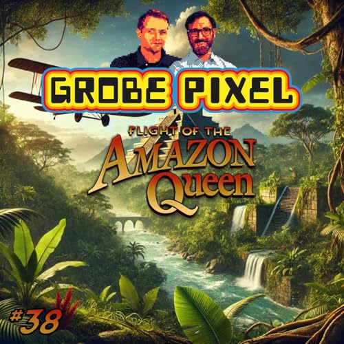 Flight of the Amazon Queen (#38)