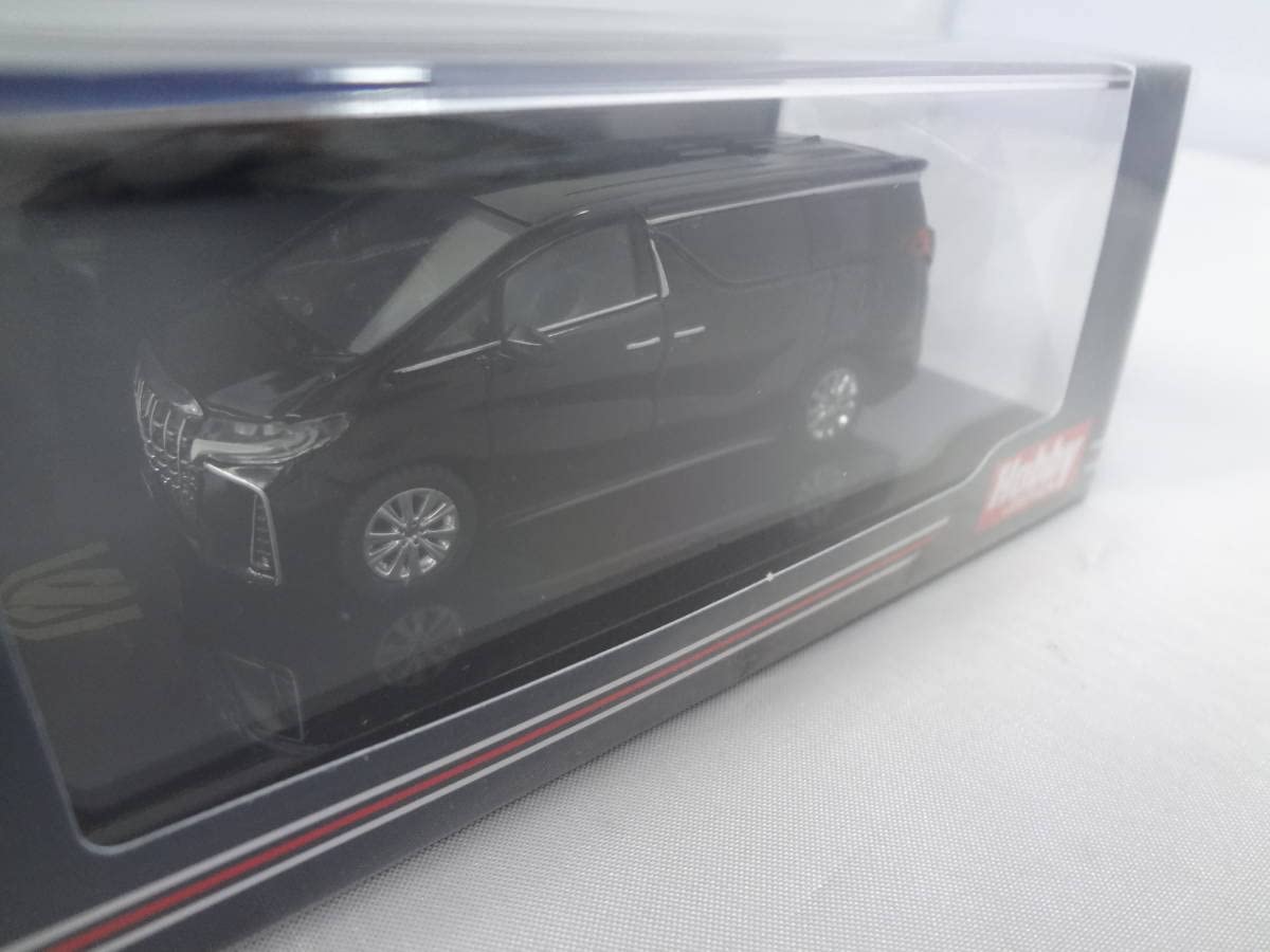 Amazon | HOBBY JAPAN ホビージャパン 1/64 Toyota ALPHARD 2.5S H30W