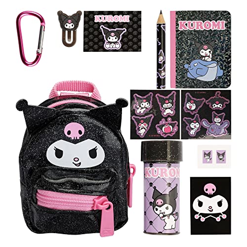 image for REAL LITTLES - Collectible Micro Hello Kitty and Friends Backpack with