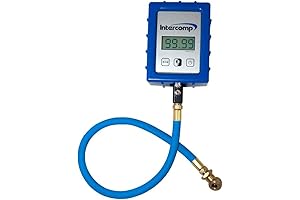 Intercomp 360045 Tire Pressure Gauge