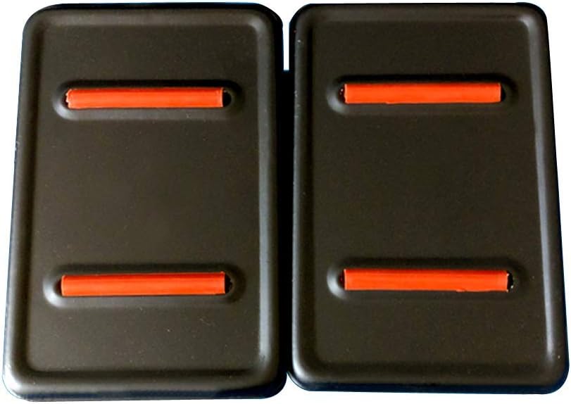 Iron Rest Pad, Iron Rest Plate, Protective Iron Rest - Heat Resistant Iron Rest Tray Dish Mat, Iron Rest Board - Iron Rest for Ironing Board, Steam Iron Rest for Ironing Board Steam Iron, Pack of 2 : Home & Kitchen