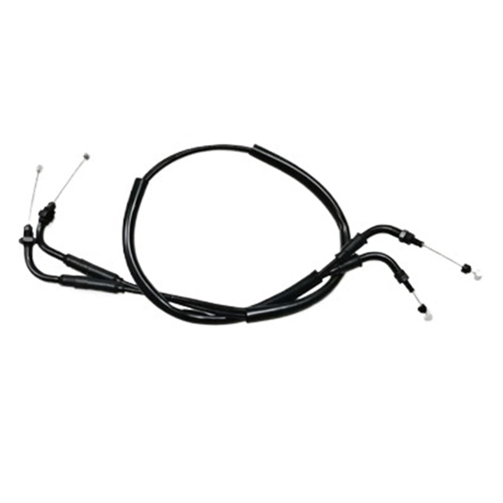 Cavo Acceleratore Moto Cavo Doppio Acceleratore | Compatibile con QJMOTOR SRK125S