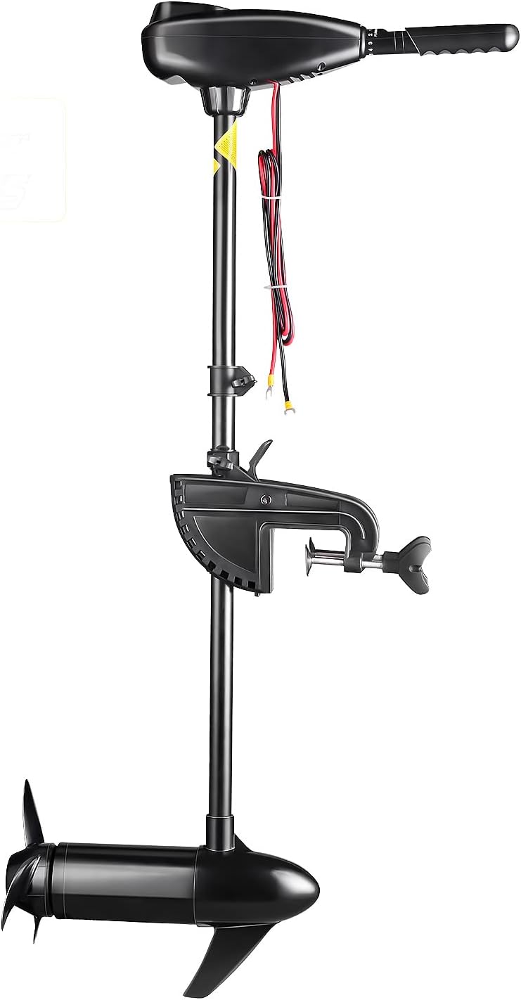 Techdorm Electric Trolling Motor 8 Speed Thrust Ubuy Nepal