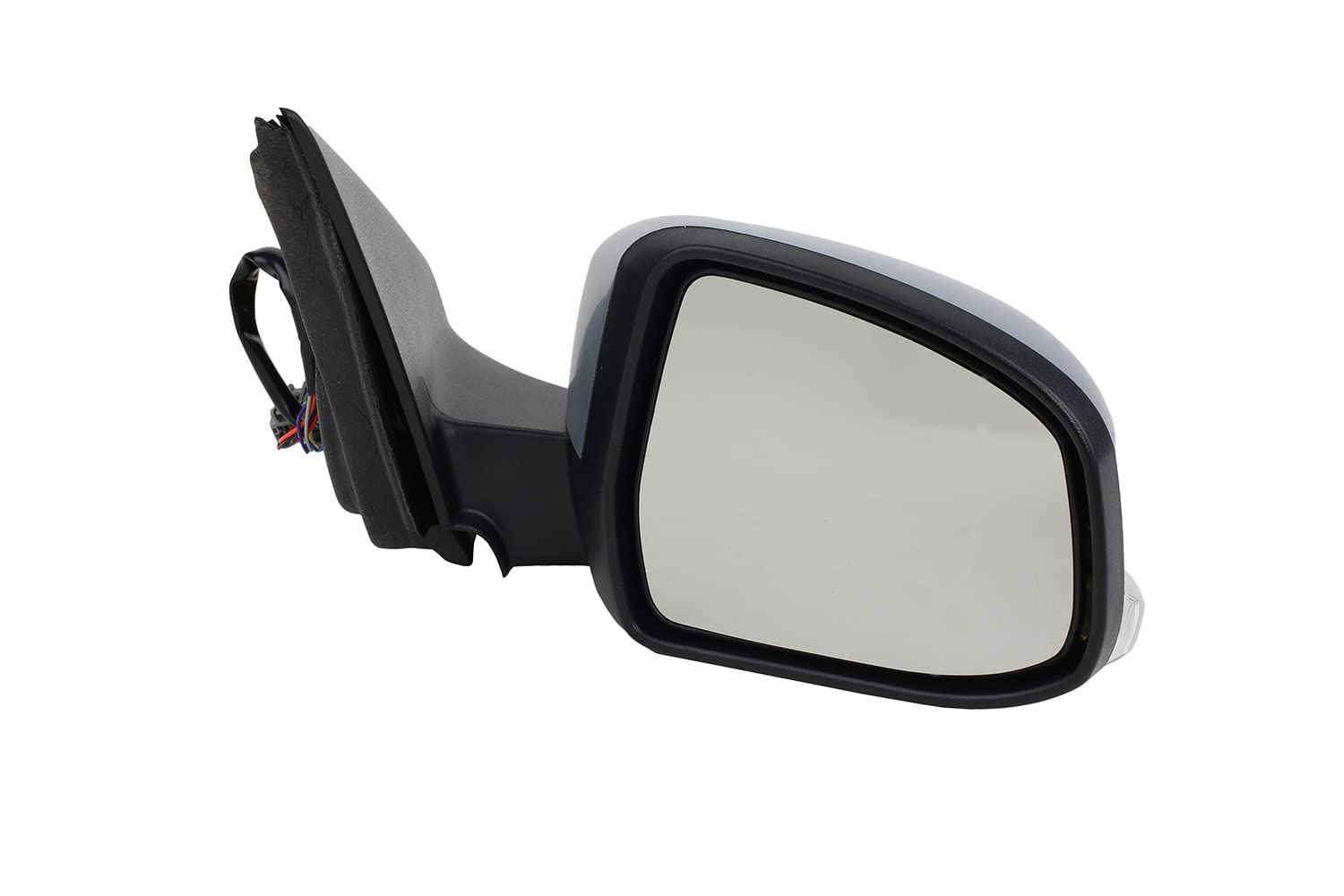 JOHNS 32 19 38-65 Espejo retrovisor para ajuste elect. espejo asférico calefactable abatible eléctricamente derecha Compatible con FORD MONDEO IV Turnier BA7 MONDEO IV BA7 MONDEO IV Sedán BA7