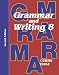 Grammar & Writing: Student Textbook Grade 8 2nd Edition 2014