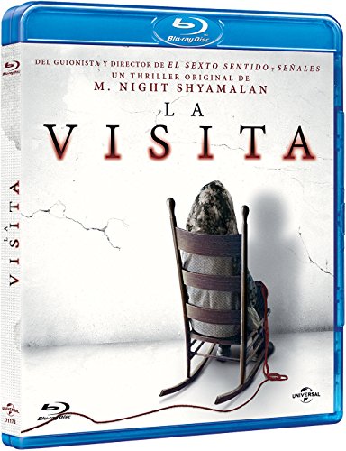 Oferta del Día: La Visita [Blu-ray] al Mejor Precio