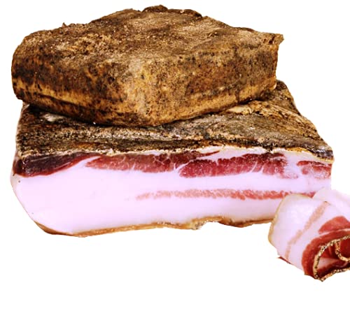 Tesa Rigatino Buttero-bank, 500 g, smaak in de tas, Toscane, worst gourmet 100% handgemaakt - Image 5