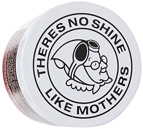 Mothers 05101 Mag & Aluminum Polish - 10 Oz #TOP2