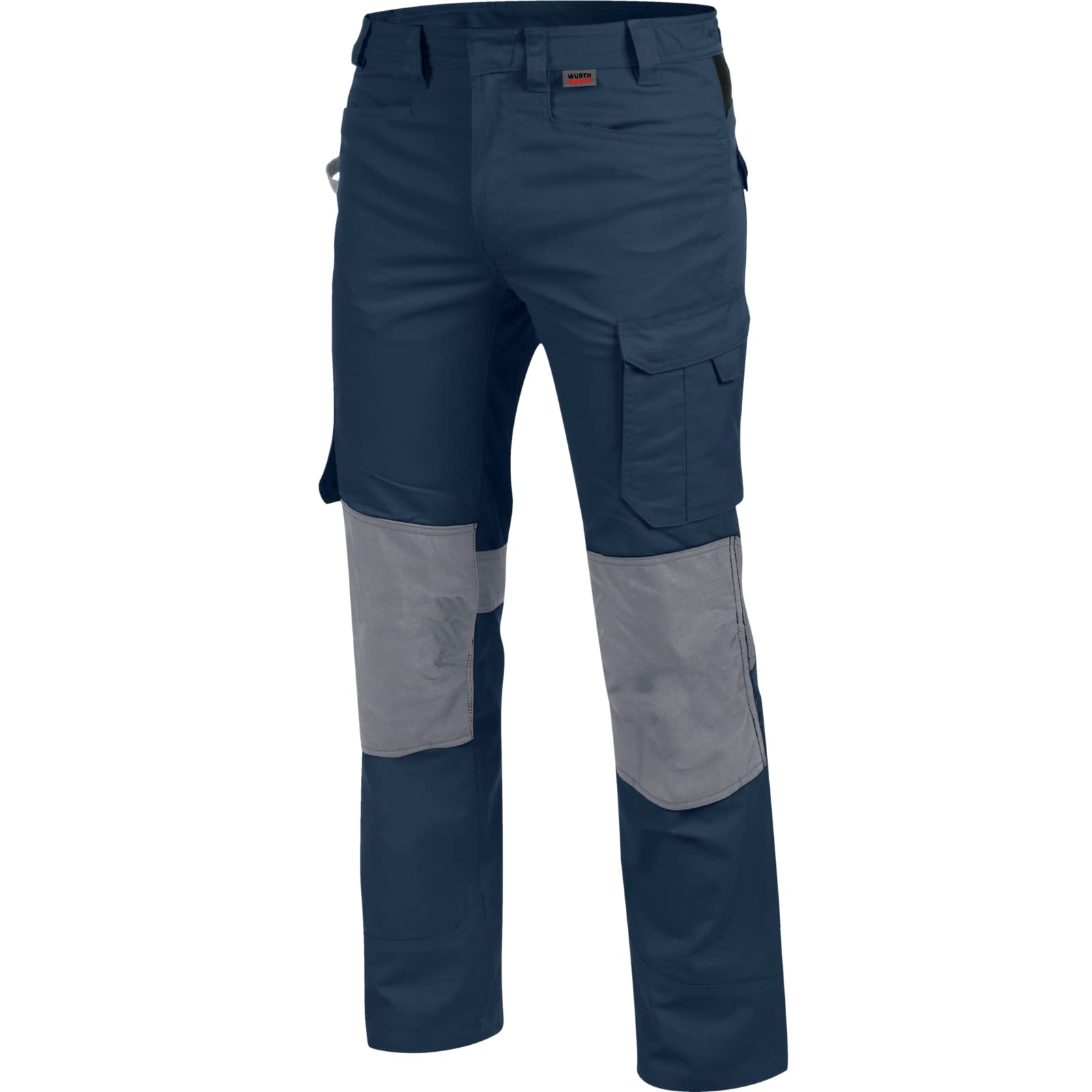 WÜRTH MODYF Pantalone da lavoro Cetus navy uomo - Taglia 48