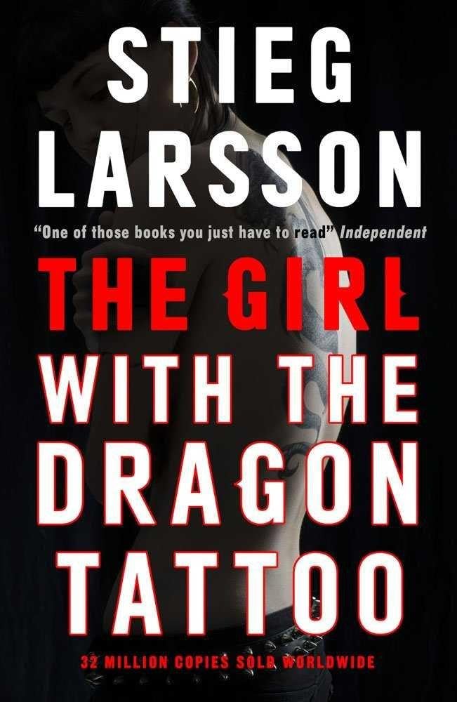 The Girl With the Dragon Tattoo  (Millennium Series), Larsson, Stieg, Excellent