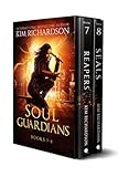 Soul Guardians 2-Book Collection: Reapers #7, Seals #8