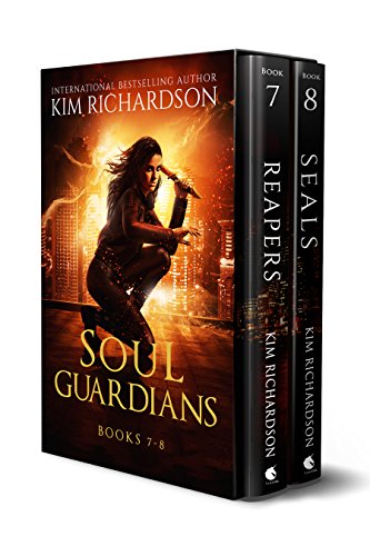 The Soul Guardians Series: Books 7-8