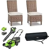 25 Units (Est 5 pallets) - Damaged - Lawn_and_garden lot