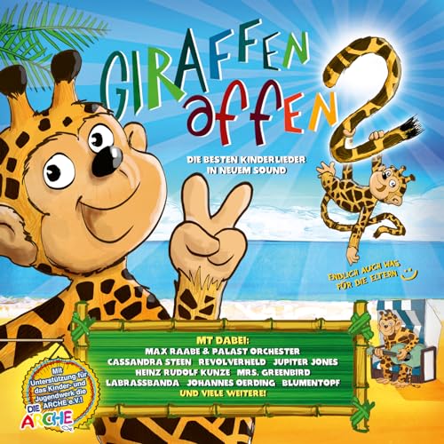 Max Raabe & Palast Orchester & Giraffenaffen