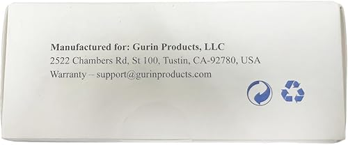 Miniatura 5 de Santamedical Dual Color OLED Pulse Oximeter Fingertip, Blood Oxygen Saturation Monitor (SpO2) with Case, Batteries and Lanyard