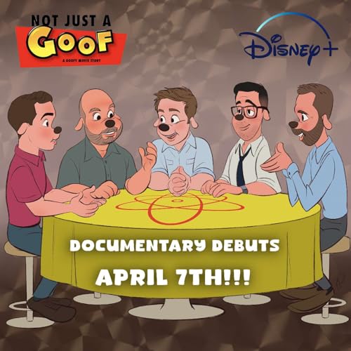 Studio Shenanigans: Not Just a Goof (2025) (w/ Directors Kevin Lima & Eric Kimelton)