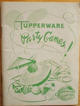 Paperback Tupperware Party Games! Book