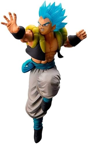 Bandai Tamashii Nations Dragon Ball: Super Saiyan God SS Gogeta Ichiban Kuji Figura