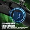 Xexvyrin Wireless for X-Box Controller, Compatible with X-box One X|S, Series PC, Special Edition Custom Controller 6-Axis Motion Control/3.5mm Audio Jack/Dual Vibration/Macro Function/Turbo(Green)